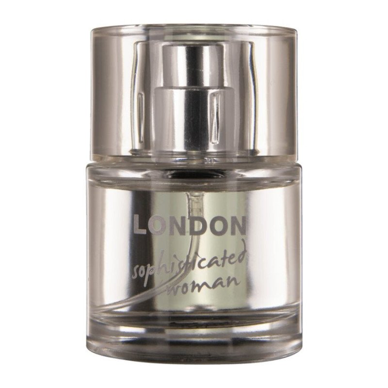 HOT - PERFUME CON FEROMONAS LONDON SOPHISTICATED MUJER 30 ML