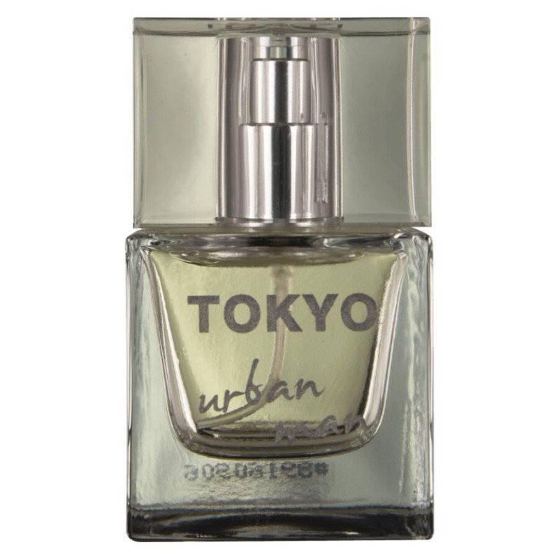 HOT - PERFUME DE FEROMONAS TOKYO URBAN MAN 30 ML
