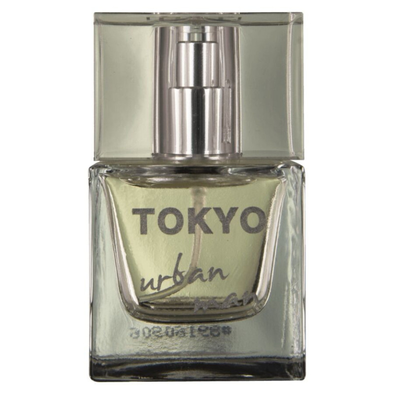HOT - PERFUME DE FEROMONAS TOKYO URBAN MAN 30 ML