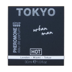 HOT - PERFUME DE FEROMONAS TOKYO URBAN MAN 30 ML