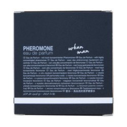HOT - PERFUME CON FEROMONAS TOKYO URBAN HOMBRE 30 ML