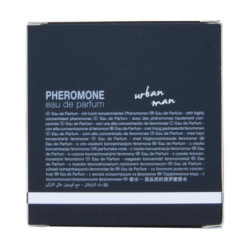 HOT - PERFUME DE FEROMONAS TOKYO URBAN MAN 30 ML