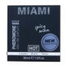 CALIENTE - PERFUME DE FEROMONAS MIAMI SPICY MAN 30 ML