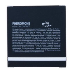 CALIENTE - PERFUME DE FEROMONAS MIAMI SPICY MAN 30 ML