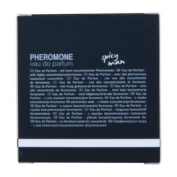 HOT - PERFUME DE FEROMONAS MIAMI SPICY MAN 30 ML