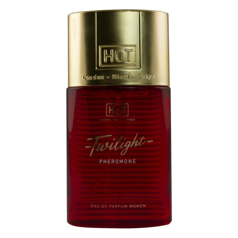HOT - TWILIGHT PHEROMONE PARFUM PARA MUJER 50 ML