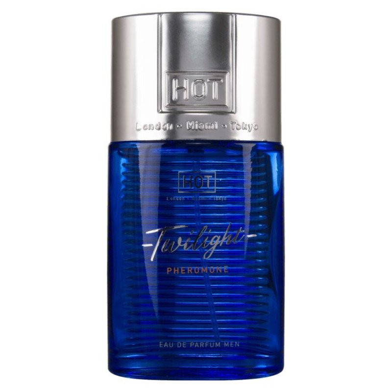 HOT - TWILIGHT PHEROMONE PARFUM PARA HOMBRE 50 ML