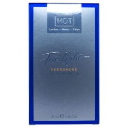 HOT - TWILIGHT PHEROMONE PARFUM PARA HOMBRE 50 ML