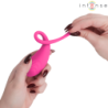 INTENSO - HUEVO VIBRADOR ROSA OLIVIA CON CONTROL REMOTO