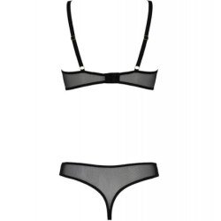 PASIÓN - MARINA BODY NEGRO S/M