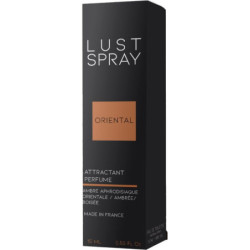 RUF - LUST ORIENTAL SPRAY UNISEX EAU DE TOILETTE 15 ML