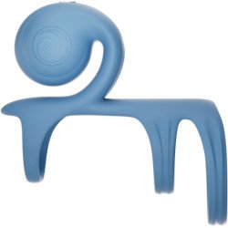 SNAIL VIBE - ANILLO PARA PAREJAS JOVI ARC CON CONTROL REMOTO AZUL
