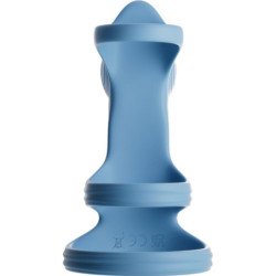 SNAIL VIBE - ANILLO PARA PAREJAS JOVI ARC CON CONTROL REMOTO AZUL