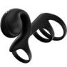 SNAIL VIBE - ANILLO PARA PAREJAS JOVI ARC CON CONTROL REMOTO NEGRO