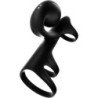 SNAIL VIBE - ANILLO PARA PAREJAS JOVI ARC CON CONTROL REMOTO NEGRO