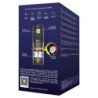 SNAIL VIBE - MASTURBADOR IKON SPARK CON EMPUJE Y ROTACIÓN