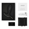 LELO - SURFER 2 TAPÓN ANAL VIBRATORIO UNISEX NEGRO