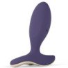 LELO - SURFER 2 PLUG ANAL VIBRADOR UNISEX MORADO