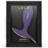 LELO - SURFER 2 PLUG ANAL VIBRADOR UNISEX MORADO