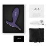 LELO - SURFER 2 TAPÓN ANAL VIBRATORIO UNISEX CYBER PURPLE
