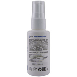 HOT - V-ACTIV SPRAY POTENTE PARA EL PENE PARA HOMBRES 50 ML
