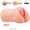 MASTURBADOR VAGINAL KRISTA DE TOQUE PROFUNDO E INTENSO CON SUCCIÓN, VIBRACIÓN Y EFECTO DE VOZ, 1,2 KG