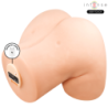 MASTURBADOR VAGINAL JULIA DE TACTO PROFUNDO E INTENSO CON SUCCIÓN, CALOR, VIBRACIÓN Y EFECTOS DE VOZ, CON CONTROL REMOTO, 9 KG