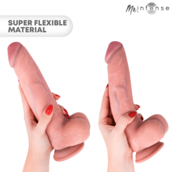 MR INTENSE - DILDO NEESON 27 CM -Ø- 5,6 CM
