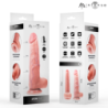 MR INTENSE - DILDO NEESON 27 CM -Ø- 5,6 CM