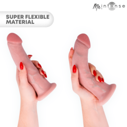 MR INTENSE - DILDO TERENCE MEDIANO 20 CM -Ø- 5 CM