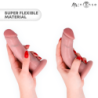 MR INTENSE - PEQUEÑO DILDO TERENCE 16,5 CM -Ø- 4,6 CM