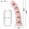 MR INTENSE - PEQUEÑO DILDO TERENCE 16,5 CM -Ø- 4,6 CM