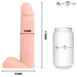 MR INTENSE - FLOPPY TALLA L PACKER REALÍSTICO