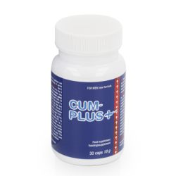 Cum Plus-Complemento alimenticio para la calidad del esperma y el bienestar masculino