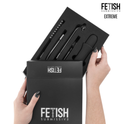 SUMISIÓN FETICHE - VARITA DE ELECTROSTIMULACIÓN DE ALTA FRECUENCIA