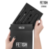 SUMISIÓN FETICHE - VARITA DE ELECTROSTIMULACIÓN DE ALTA FRECUENCIA