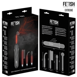 SUMISIÓN FETICHE - VARITA DE ELECTROSTIMULACIÓN DE ALTA FRECUENCIA