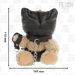 SUMISA FETICHE - MOMO BDSM OSO DE PELUCHE MODELO 8