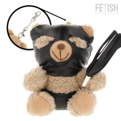 FETISH SUBMISSIVE - LUNO BDSM OSO DE PELUCHE MODELO 7