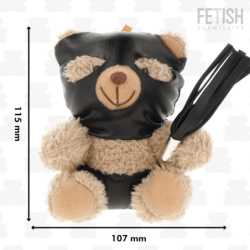 SUMISA FETICHE - LUNO BDSM OSO DE PELUCHE MODELO 7