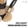SUMISA FETICHE - LUNO BDSM OSO DE PELUCHE MODELO 7