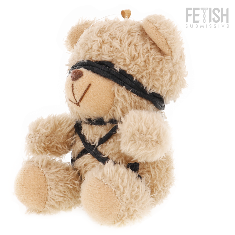 FETISH SUBMISSIVE - WINNIE, OSO DE PELUCHE, MODELO BDSM 6