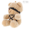 SUMISA FETICHE - WINNIE, OSO DE PELUCHE, MODELO BDSM 6