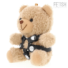 SUMISA FETICHE - BONGO OSO DE PELUCHE MODELO BDSM 4