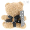SUMISA FETICHE - BONGO OSO DE PELUCHE MODELO BDSM 4