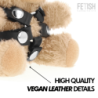 SUMISA FETICHE - BONGO OSO DE PELUCHE MODELO BDSM 4