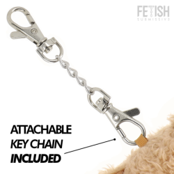 SUMISA FETICHE - BONGO OSO DE PELUCHE MODELO BDSM 4