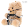 SUMISA FETICHE - FOZZIE, OSO DE PELUCHE, MODELO BDSM 3