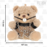 SUMISA FETICHE - FOZZIE, OSO DE PELUCHE, MODELO BDSM 3