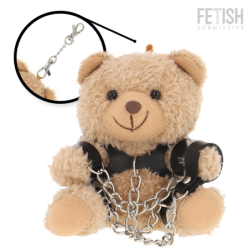 FETISH SUBMISSIVE - YOGUI OSO DE PELUCHE MODELO BDSM 1
